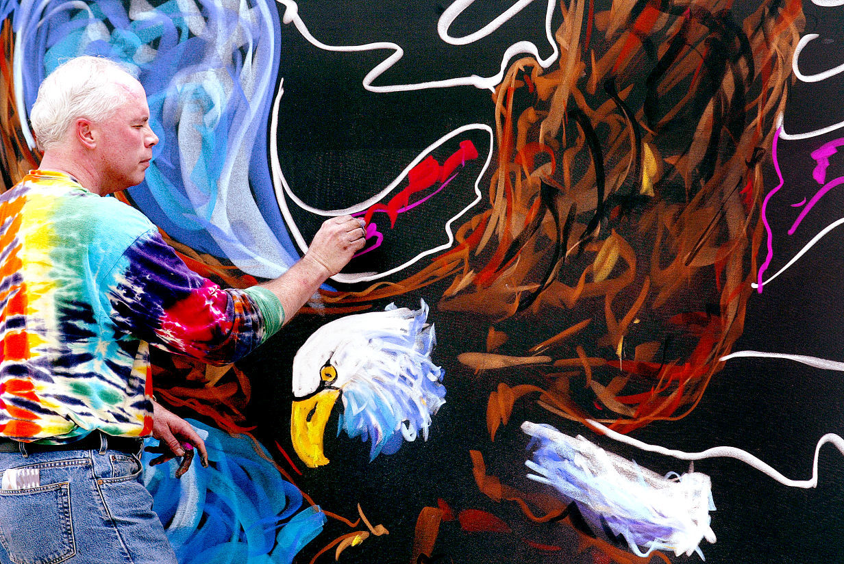 Riverfest 2003: Visual art
